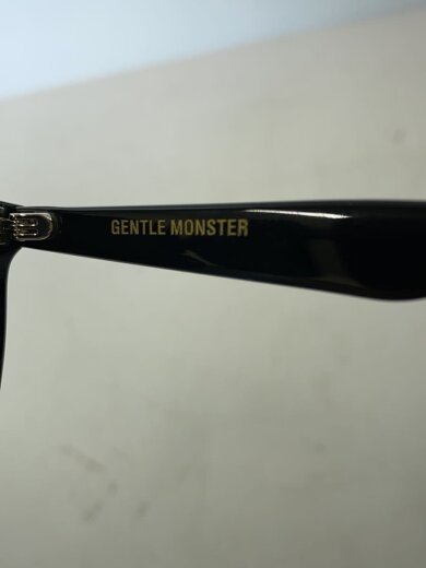 商品画像：サングラス/--/BLK/BLK/メンズ 4