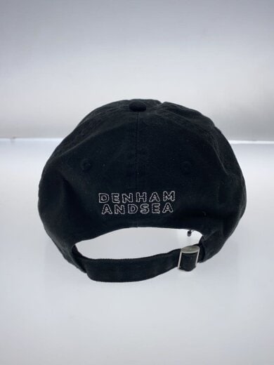 商品画像：キャップ/FREE/コットン/BLK/無地/メンズ// 3