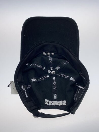 商品画像：キャップ/FREE/コットン/BLK/無地/メンズ// 4