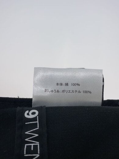 商品画像：キャップ/FREE/コットン/BLK/無地/メンズ// 6