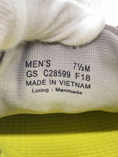 商品画像：シューズ/US7.5/GRY/スウェード// 5