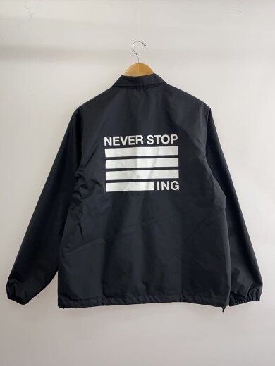 商品画像：NEVER STOP ING THE COACH JACKET_ネバーストップアイエヌジーザコーチジャケット/// 2