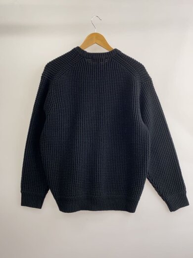 商品画像：ニット・セーター(厚手)/M/アクリル/BLK// 2