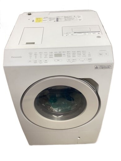 商品画像：洗濯機 NA-LX113BL-W// 1