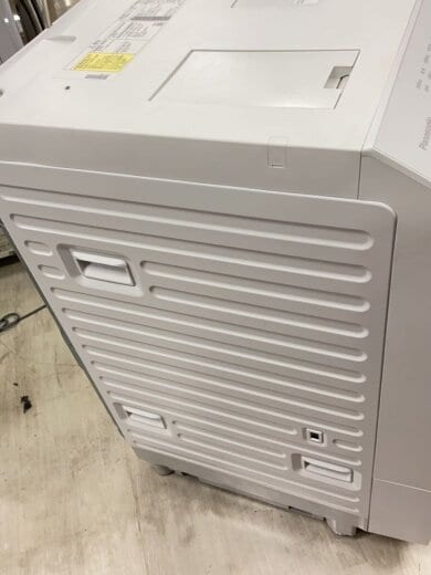 商品画像：洗濯機 NA-LX113BL-W// 2