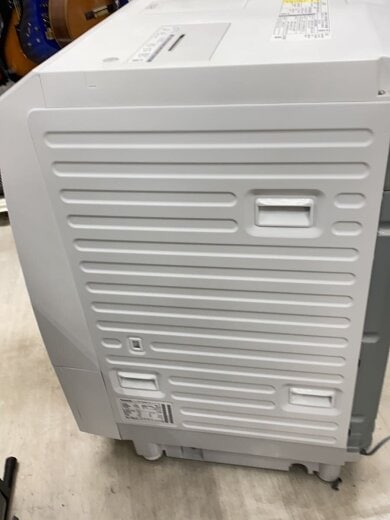 商品画像：洗濯機 NA-LX113BL-W// 3