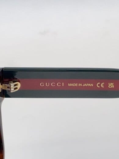 商品画像：サングラス/ウェリントン/プラスチック/BRW/BRW/メンズ/GG1866SK// 4