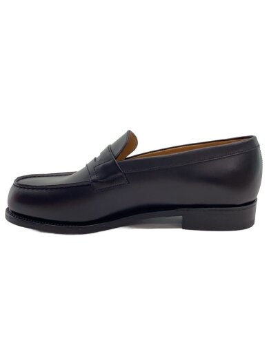 商品画像：180 Signature Loafer/Dウィズ/ローファー/5/BLK/レザー/82-101-180-1F 1