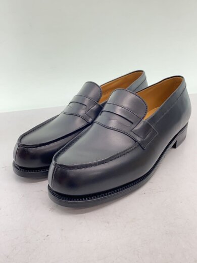 商品画像：180 Signature Loafer/Dウィズ/ローファー/5/BLK/レザー/82-101-180-1F 2