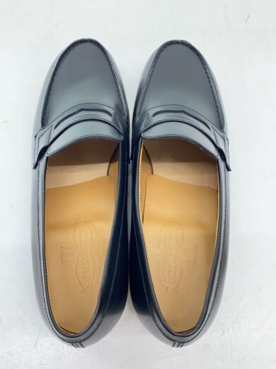 商品画像：180 Signature Loafer/Dウィズ/ローファー/5/BLK/レザー/82-101-180-1F 3
