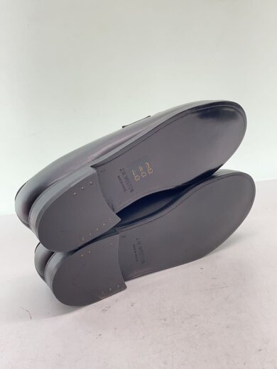 商品画像：180 Signature Loafer/Dウィズ/ローファー/5/BLK/レザー/82-101-180-1F 4