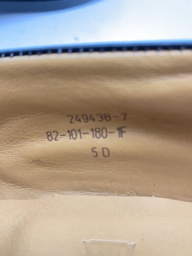 商品画像：180 Signature Loafer/Dウィズ/ローファー/5/BLK/レザー/82-101-180-1F 5