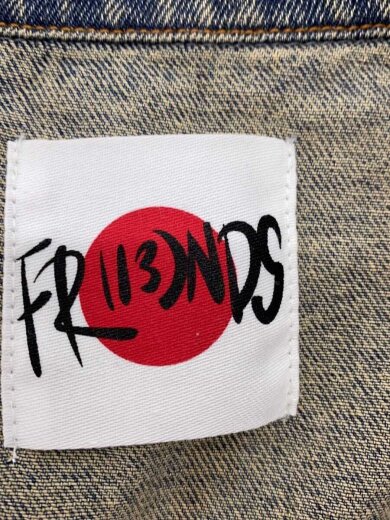 商品画像：FR(13)NDS/ジャケット/--/デニム/BLU// 3