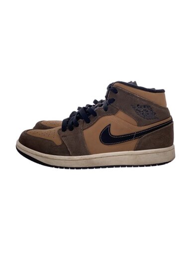 商品画像：AIR JORDAN 1 MID SE_エアジョーダン 1 ミッド SE/27cm/BRW// 1