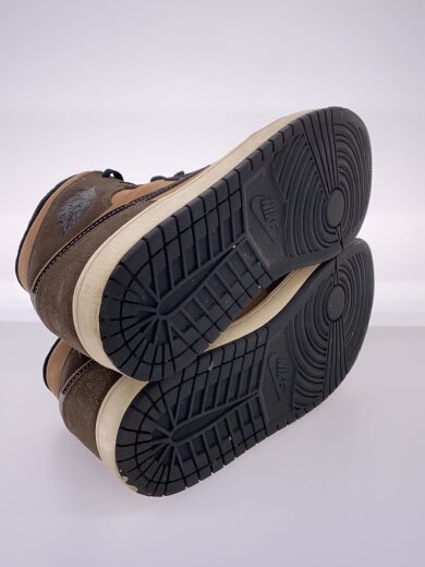 商品画像：AIR JORDAN 1 MID SE_エアジョーダン 1 ミッド SE/27cm/BRW// 4