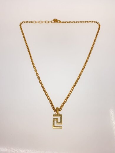 商品画像：ネックレス/--/GLD/トップ有/メンズ// 2