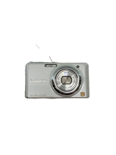 商品画像：デジタルカメラ LUMIX DMC-FX77 1