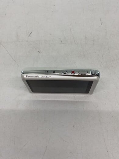 商品画像：デジタルカメラ LUMIX DMC-FX77 3