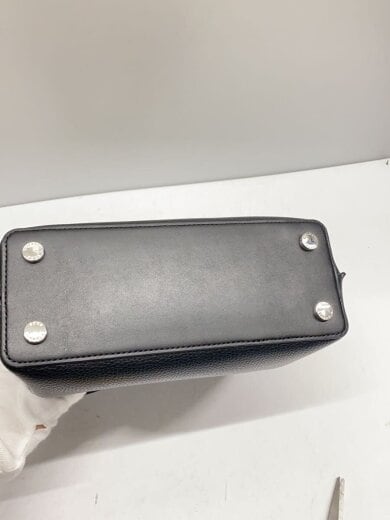 商品画像：ショルダーバッグ/--/BLK/無地 4
