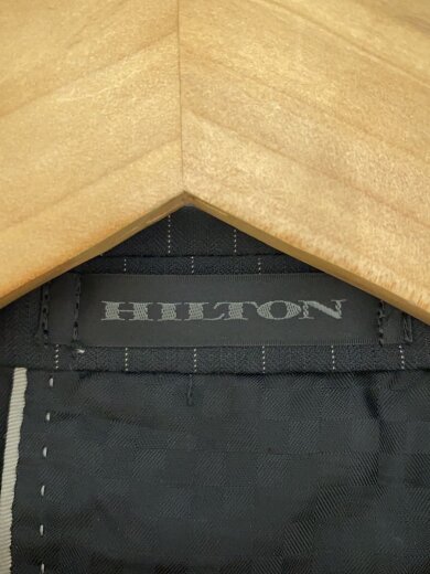 商品画像：スーツ/--/ウール/BLK/ストライプ 3