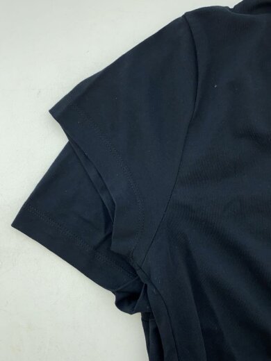 画像：MONCLERTシャツ/S/コットン/BLK/無地/k19548c000135