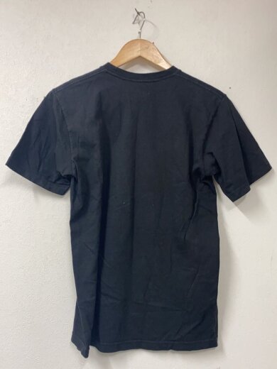 商品画像：Tシャツ/S/コットン/BLK/無地// 2