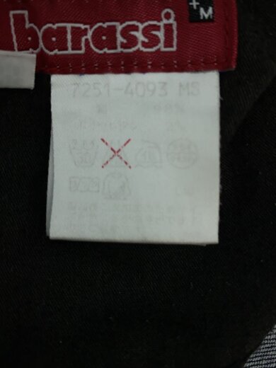 商品画像：ボトム/88/デニム/BLU/無地/7251-4093 6