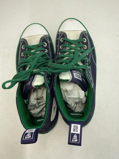 商品画像：ハイカットスニーカー/26cm/GRN/33500370 3