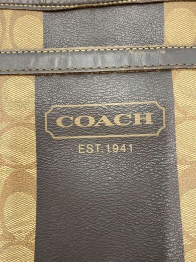 商品画像：ショルダーバッグ/--/BRW/総柄 5