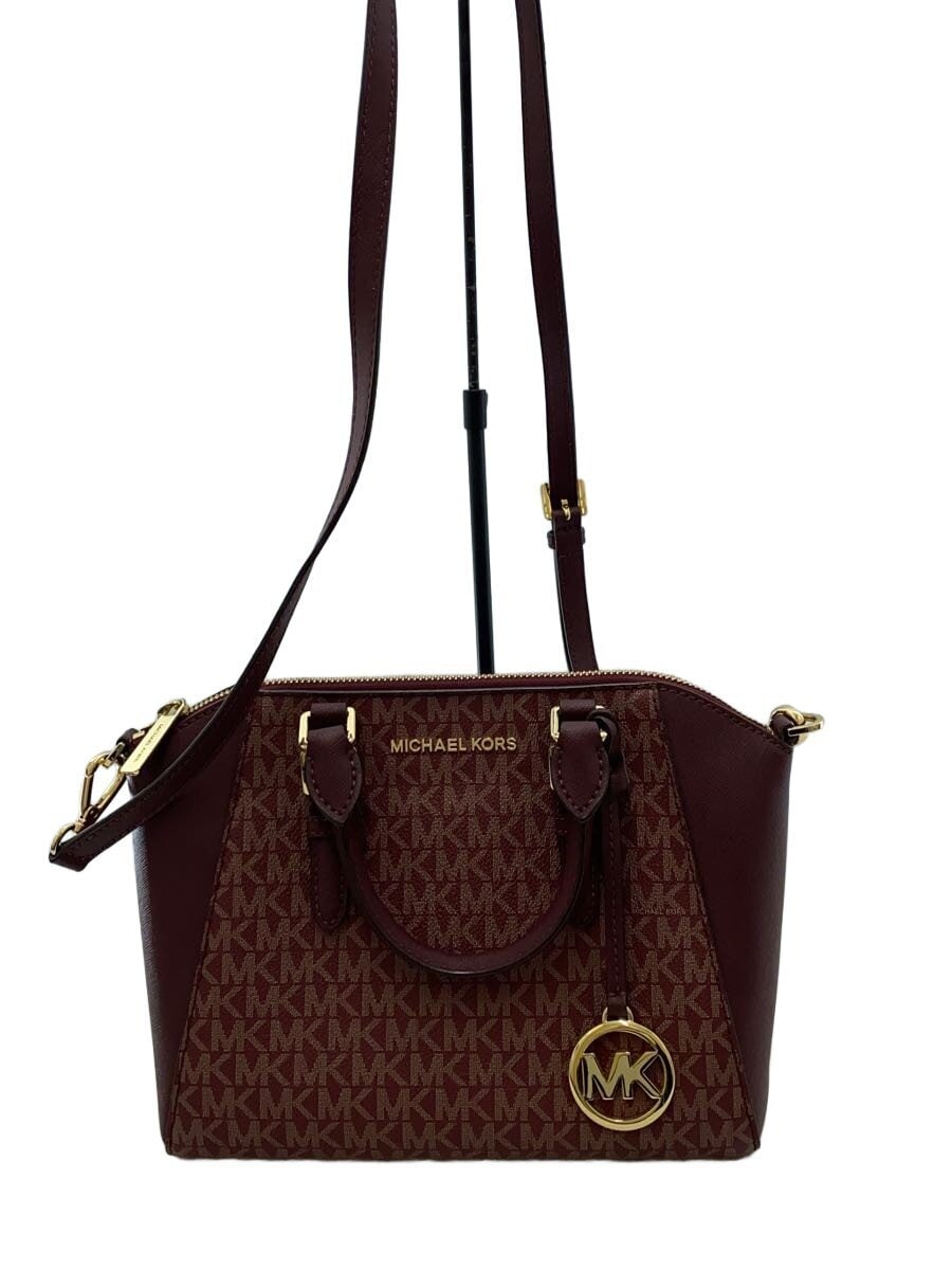 MICHAEL KORS / ショルダーバッグ/--/BRD/モノグラム/AC-1905