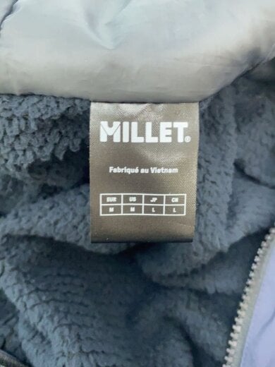 商品画像：ジャケット/M/ナイロン/NVY/無地/MIV03126 3