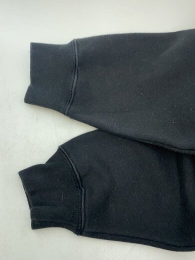 商品画像：wanna/パーカー/--/コットン/BLK/無地 4