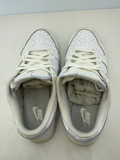 商品画像：DUNK LOW RETRO_ダンク ロー レトロ/US9.5/WHT 3