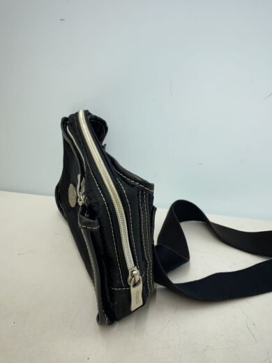 商品画像：ウエストバッグ/--/BLK/総柄 2