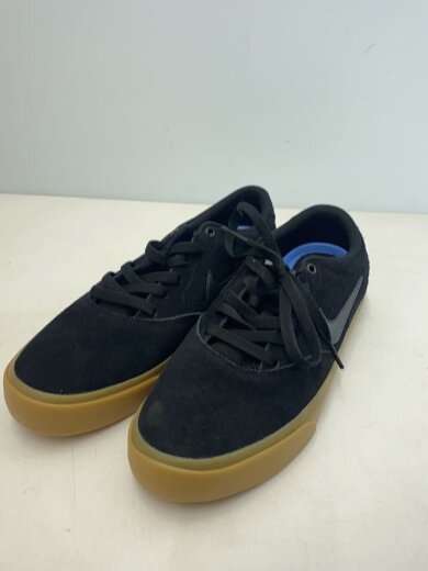 商品画像：ローカットスニーカー/27cm/BLK 2