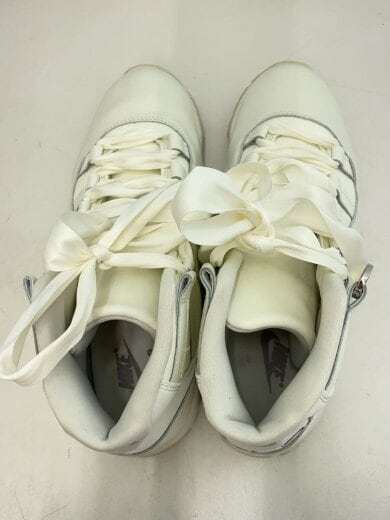 商品画像：ハイカットスニーカー/25.5cm/WHT/AR0715-110 3