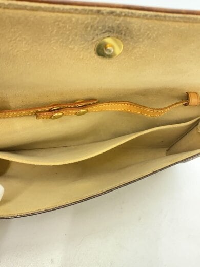 商品画像：ポシェット・ツインGM_モノグラム・キャンバス/PVC/BRW 6