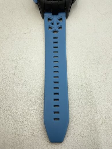 商品画像：腕時計/デジタル/BLK/BLU 5