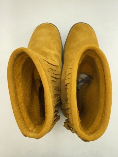 商品画像：AIR CHUKKA MOC FRINGE LT/エアチャッカ/キャメル/429674-700/25cm/CML 3