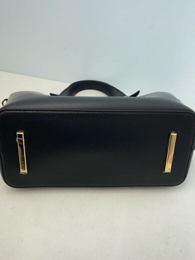 商品画像：トートバッグ/レザー/BLK/無地 4