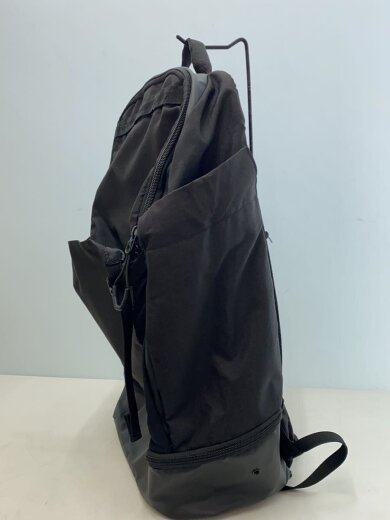 商品画像：リュック/PVC/BLK/無地 2