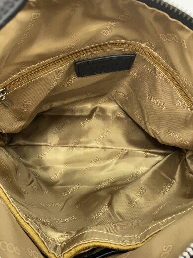 商品画像：ショルダーバッグ/レザー/BLK 6