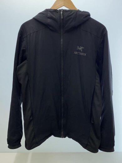 商品画像：ジャケット/S/ナイロン/BLK/無地/24108-129851 1