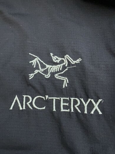 商品画像：ジャケット/S/ナイロン/BLK/無地/24108-129851 5