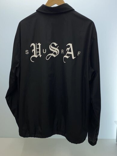 商品画像：ジャケット/XL/ポリエステル/BLK/3820400123 2