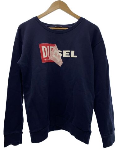 商品画像：スウェット/--/コットン/NVY/無地 1