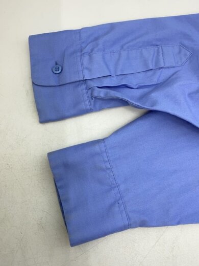 商品画像：長袖シャツ/S/コットン/BLU// 5