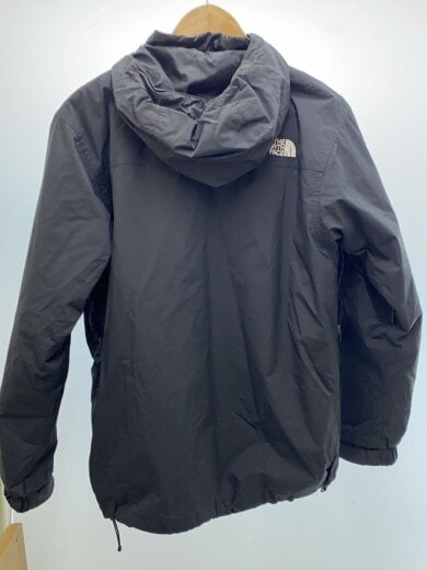 商品画像：CASSIUS TRICLIMATE JACKET_カシウストリクライメントジャケット/M/ナイロン/BLK/無地 2