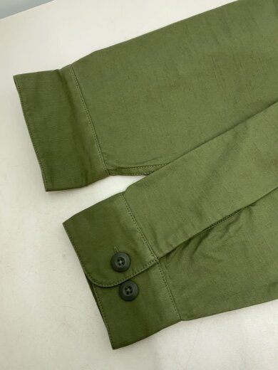 商品画像：長袖シャツ/L/コットン/KHK/TS5150-021 5