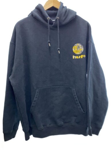 商品画像：パーカー/XXL/コットン/BLK/プリント 1